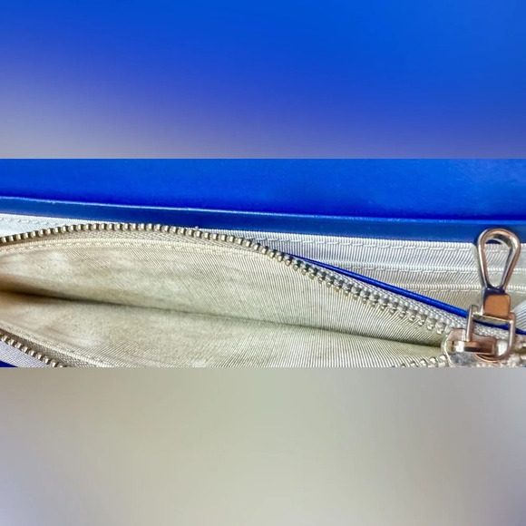 Lanvin Patent Leather Long Wallet - Picture 11 of 11